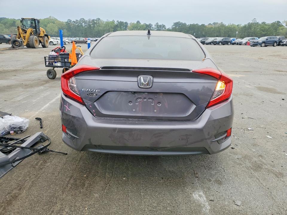 Продажа на аукционе авто 2017 Honda Civic, vin: 19XFC1F73HE023741, номер лота: 47167156