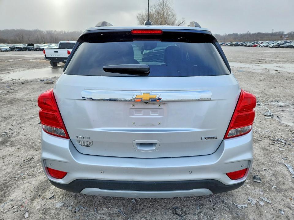 Продаж на аукціоні авто 2017 Chevrolet Trax, vin: KL7CJMSB3HB083548, номер лоту: 46034966