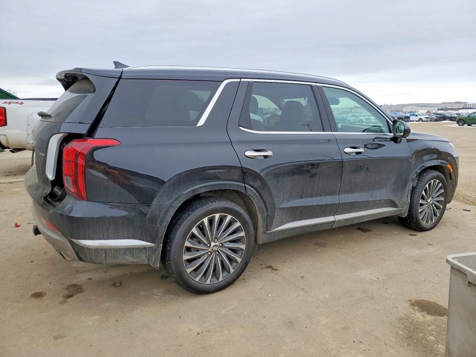 Aukcja sprzedaży 2024 Hyundai Palisade, vin: KM8R5DGE4RU784671, numer aukcji: 46182926