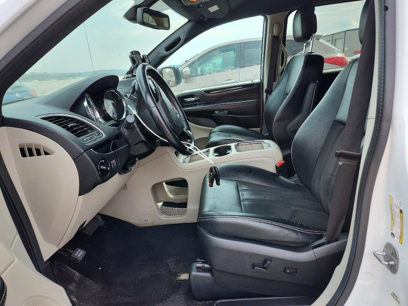 46357556 :رقم المزاد ، 2C4RDGCG4KR744240 vin ، 2019 Dodge Grand Caravan مزاد بيع