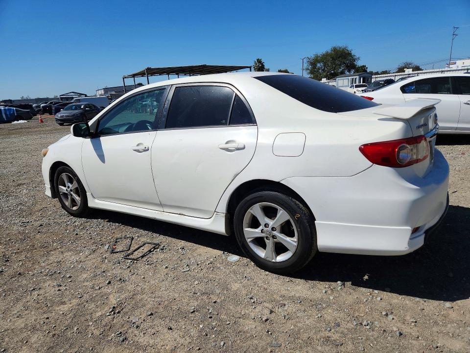 Aukcja sprzedaży 2013 Toyota Corolla, vin: 5YFBU4EE8DP099235, numer aukcji: 45477766