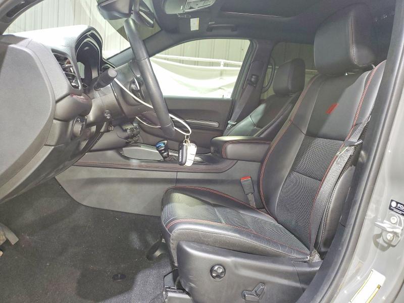 46918676 :رقم المزاد ، 1C4RDJDG3RC246965 vin ، 2024 Dodge Durango مزاد بيع