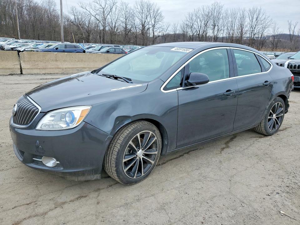 Продажа на аукционе авто 2016 Buick Verano, vin: 1G4PW5SK7G4159122, номер лота: 46891686