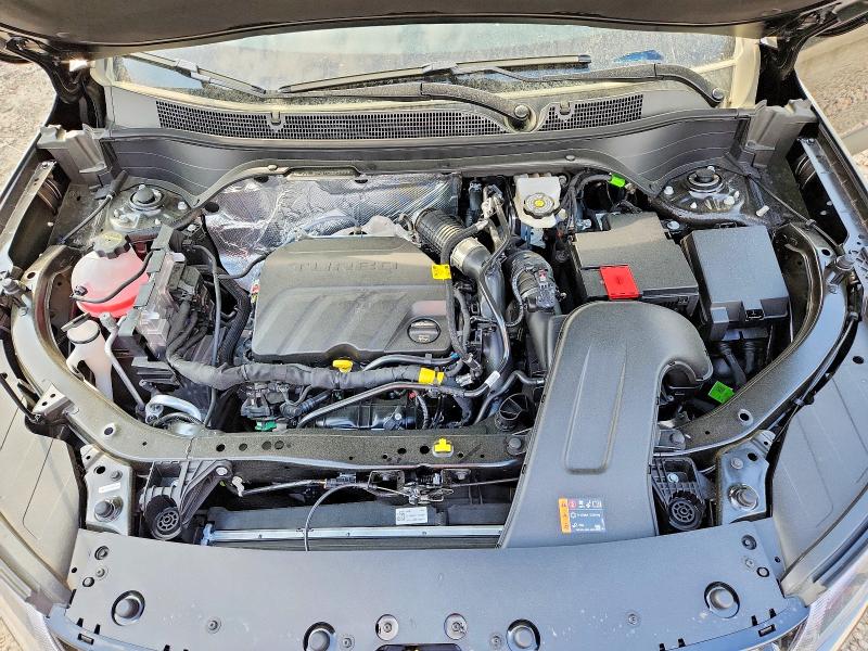 2026 Chevrolet Trax მანქანა იყიდება აუქციონზე, vin: KL77LJEP6TC085959, აუქციონის ნომერი: 47325406