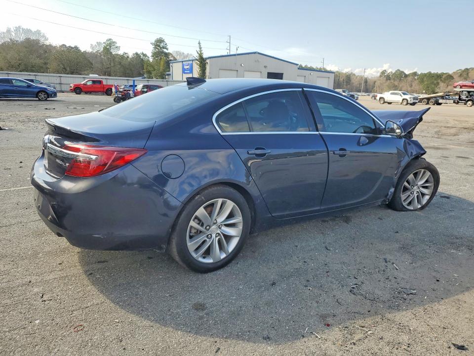 Aukcja sprzedaży 2016 Buick Regal, vin: 2G4GK5EX0G9104964, numer aukcji: 79267395