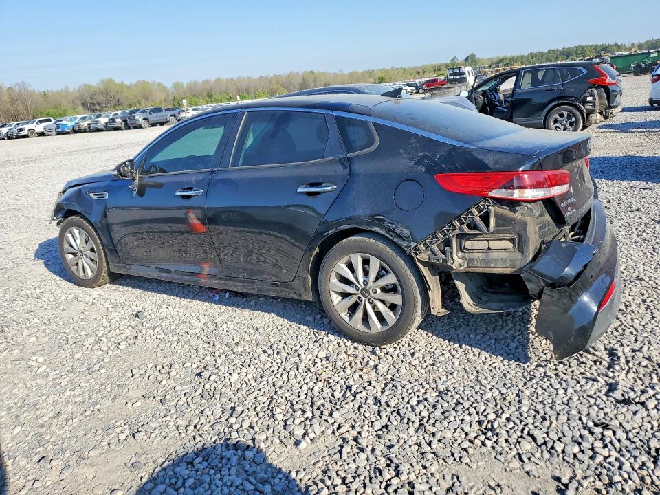 46860126 :رقم المزاد ، 5XXGT4L36JG253696 vin ، 2018 Kia Optima مزاد بيع