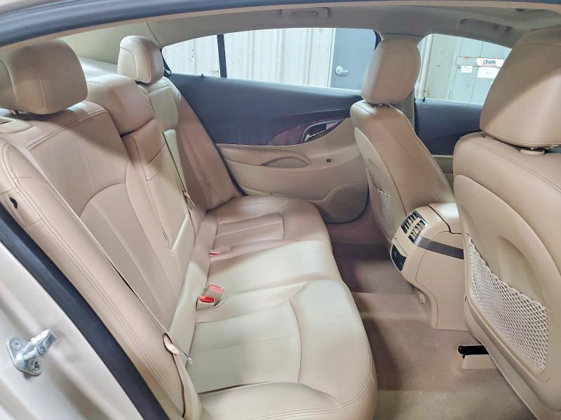 Продаж на аукціоні авто 2013 Buick Lacrosse, vin: 1G4GC5E3XDF311083, номер лоту: 46736306