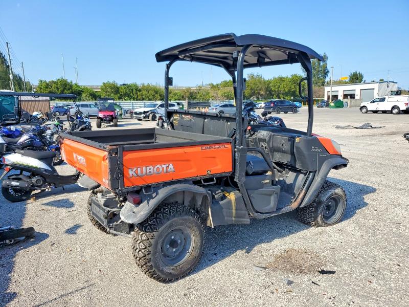 Aukcja sprzedaży 2019 Kubota Rtv X900, vin: A5KB2FDBVKG056516, numer aukcji: 47209206
