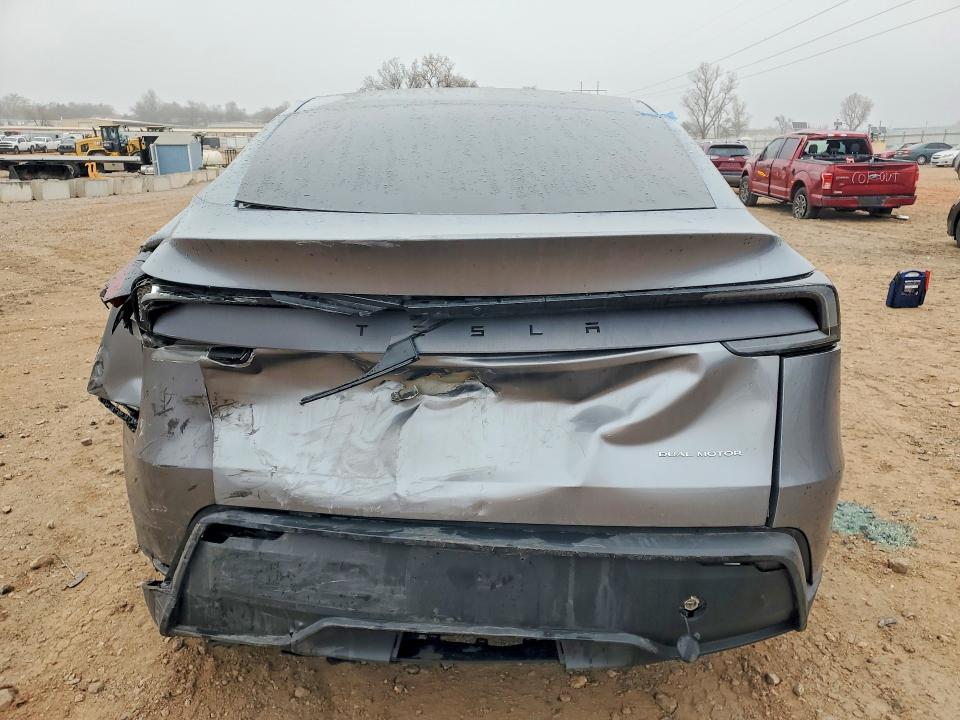 Aukcja sprzedaży 2026 Tesla Model Y, vin: 7SAYGDEE5TF336908, numer aukcji: 77926545