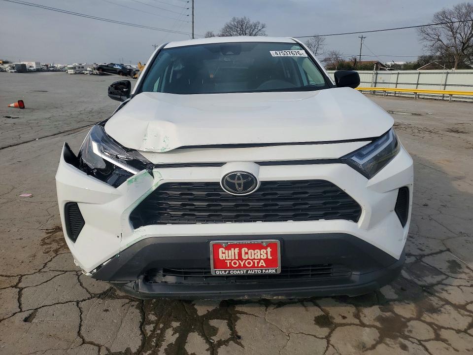Продажа на аукционе авто 2024 Toyota Rav4, vin: 2T3H1RFV8RW335877, номер лота: 47537676