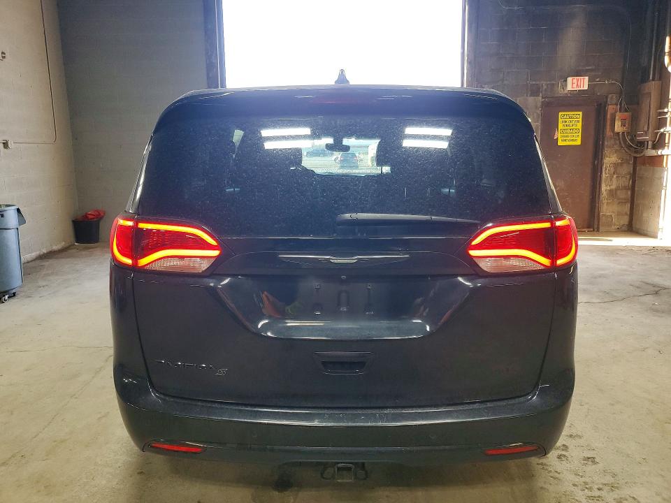 2019 Chrysler Pacifica მანქანა იყიდება აუქციონზე, vin: 2C4RC1FG8KR669134, აუქციონის ნომერი: 47266896