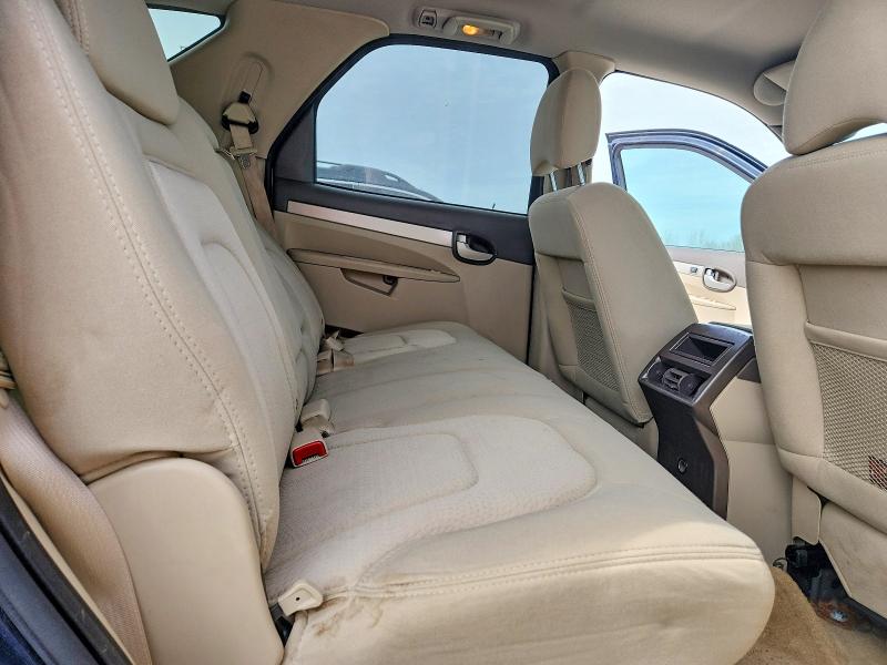 47422926 :رقم المزاد ، 3G5DA03E14S524687 vin ، 2004 Buick Rendezvous مزاد بيع