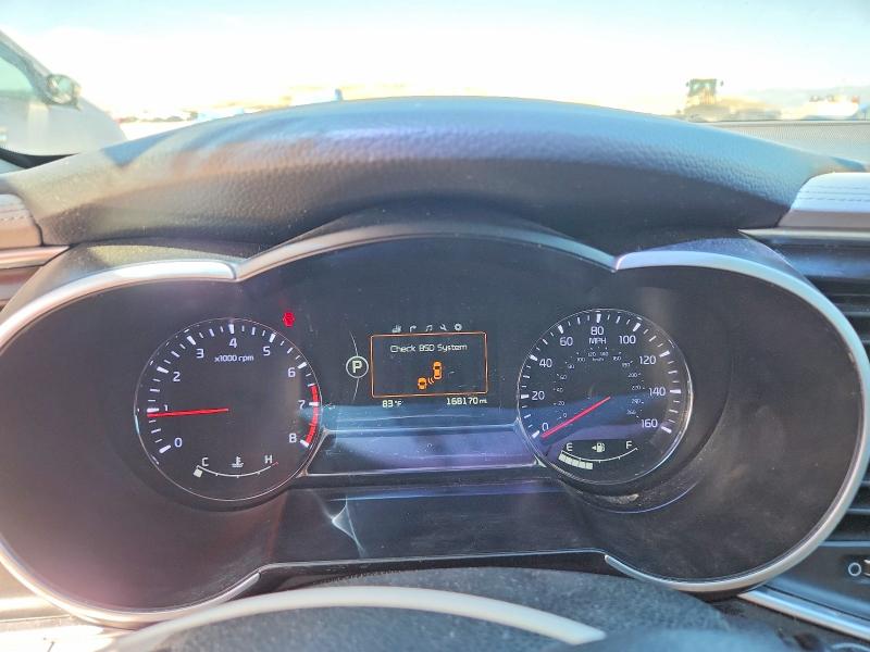 Aukcja sprzedaży 2015 Kia Optima, vin: 5XXGR4A67FG364695, numer aukcji: 47414416