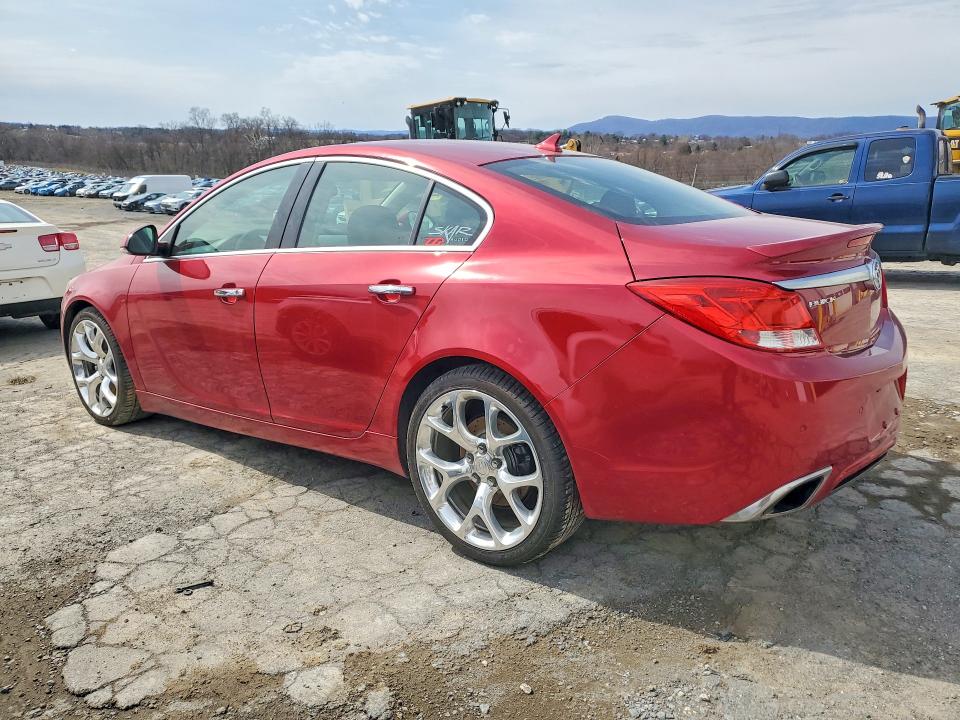Aukcja sprzedaży 2013 Buick Regal, vin: 2G4GV5GV9D9189141, numer aukcji: 79788275