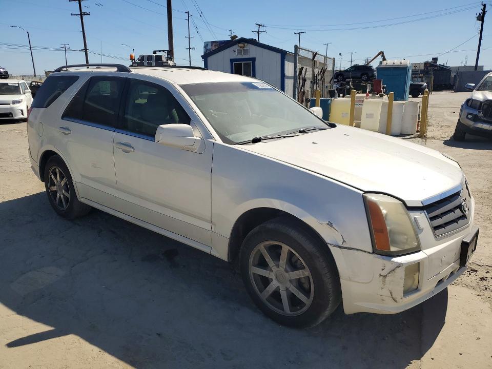 Aukcja sprzedaży 2004 Cadillac Srx, vin: 1GYDE63A040156520, numer aukcji: 79939025