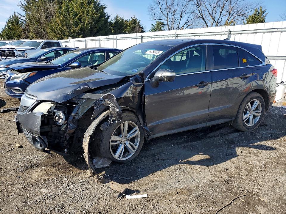 Aukcja sprzedaży 2015 Acura Rdx, vin: 5J8TB4H30FL023803, numer aukcji: 46754046