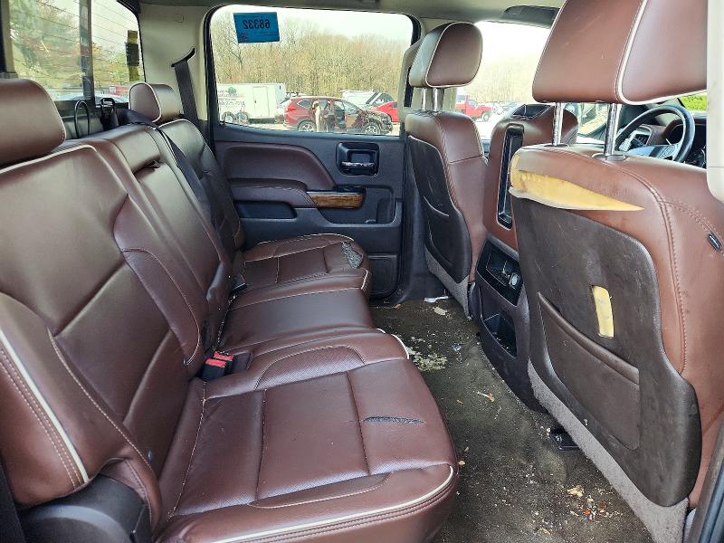 Aukcja sprzedaży 2014 Chevrolet Silverado, vin: 3GCUKTEC5EG307859, numer aukcji: 45585516