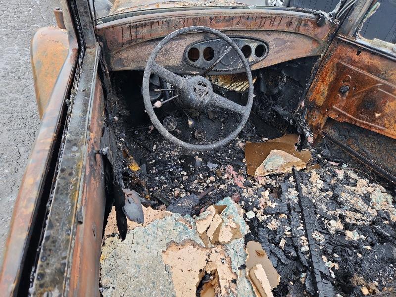 41778866 :رقم المزاد ، B5114700 vin ، 1932 Ford 2-dr Sedan مزاد بيع