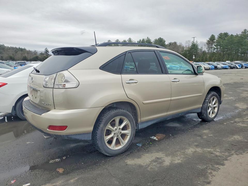Продаж на аукціоні авто 2008 Lexus Rx 350, vin: 2T2HK31U48C069514, номер лоту: 45620036