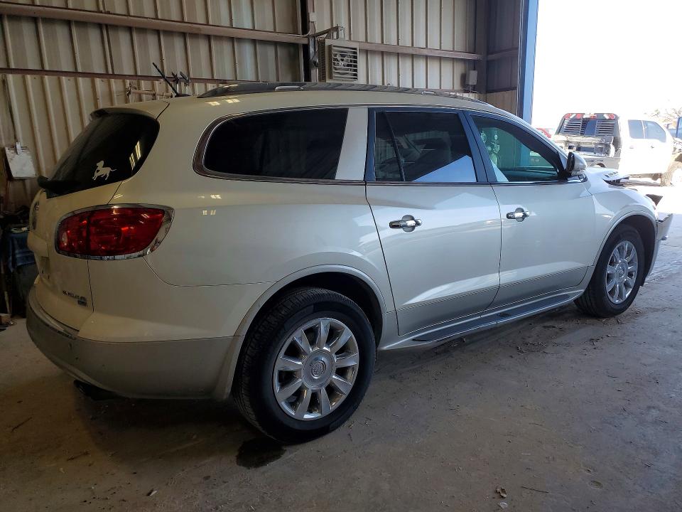 46644106 :رقم المزاد ، 5GAKRCED5BJ354770 vin ، 2011 Buick Enclave مزاد بيع