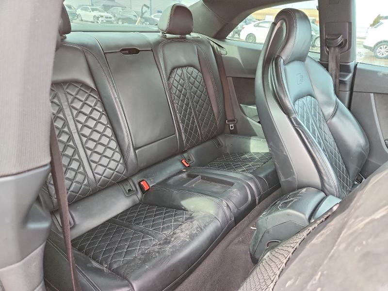 Продажа на аукционе авто 2018 Audi S5, vin: WAUP4AF58JA120195, номер лота: 78662025