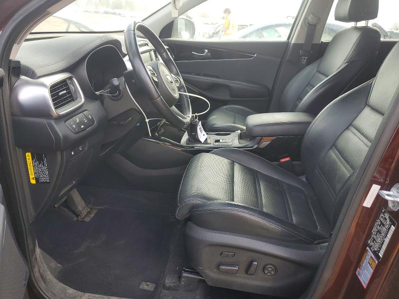 Aukcja sprzedaży 2018 Kia Sorento, vin: 5XYPKDA53JG377072, numer aukcji: 46048156