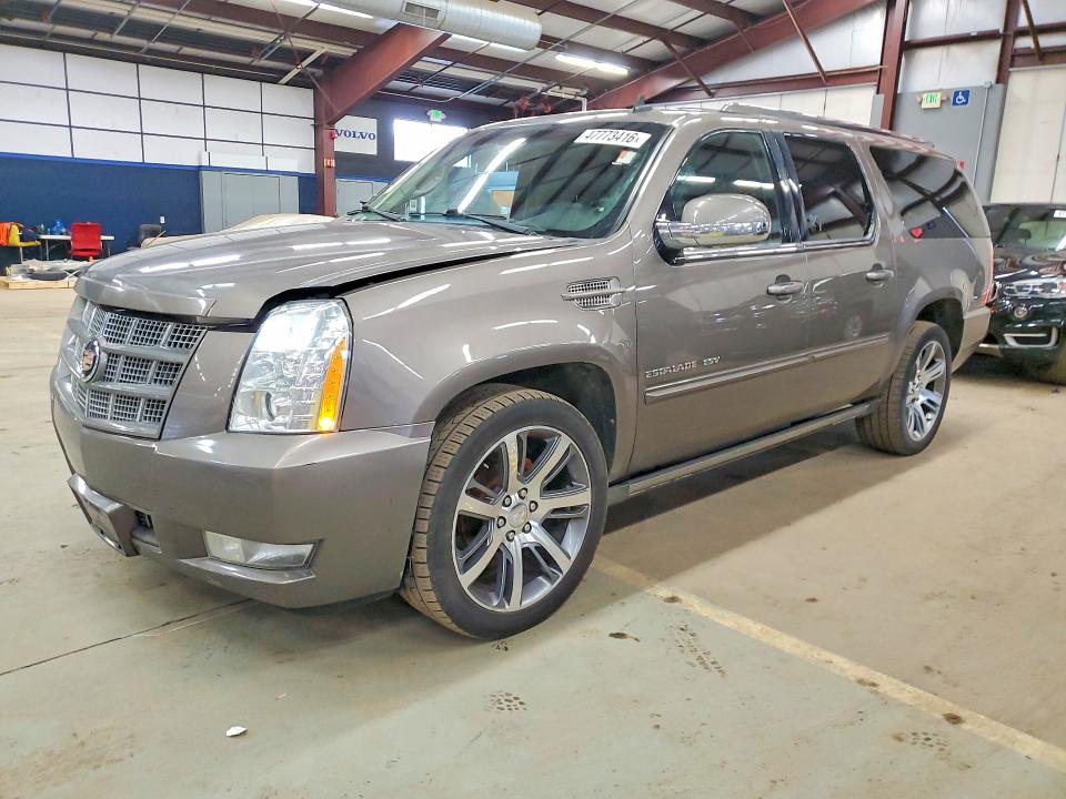 Auction sale of the 2013 Cadillac Escalade, vin: 1GYS4JEF6DR312271, lot number: 47773416