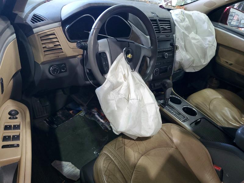 2012 Chevrolet Traverse მანქანა იყიდება აუქციონზე, vin: 1GNKVJED2CJ165114, აუქციონის ნომერი: 79797005