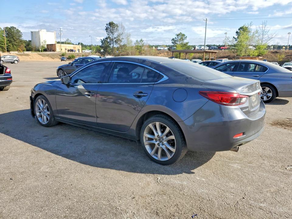 47096636 :رقم المزاد ، JM1GL1V58H1119422 vin ، 2017 Mazda 6 مزاد بيع