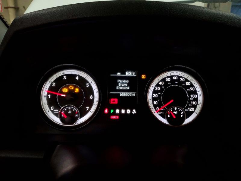 2014 Ram 1500 მანქანა იყიდება აუქციონზე, vin: 1C6RR7KT7ES343758, აუქციონის ნომერი: 79490285