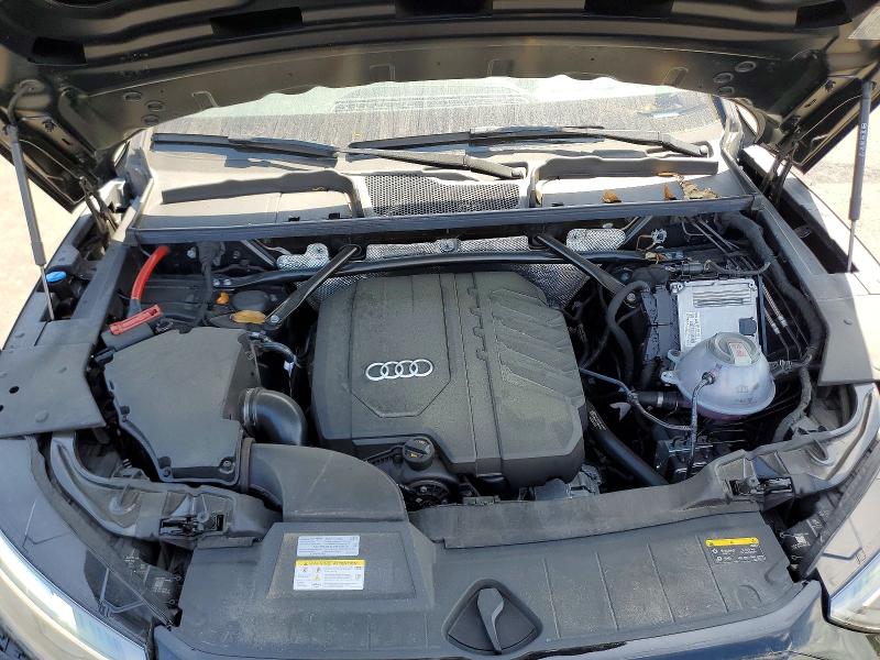 Продажа на аукционе авто 2024 Audi Q5, vin: WA1BBAFY4R2023668, номер лота: 47632116