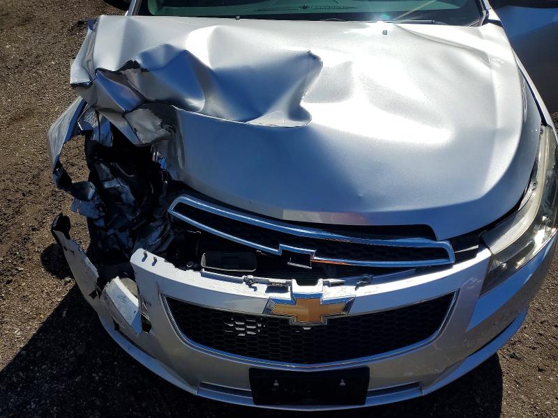 47132886 :رقم المزاد ، 1G1PC5SB5E7353584 vin ، 2014 Chevrolet Cruze مزاد بيع