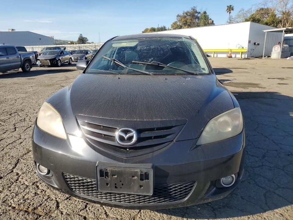 2006 Mazd 3 მანქანა იყიდება აუქციონზე, vin: JM1BK344161458862, აუქციონის ნომერი: 46176106