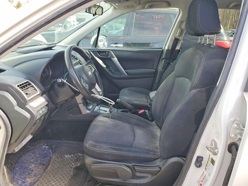 Продажа на аукционе авто 2017 Subaru Forester, vin: JF2SJEBC4HH464191, номер лота: 79050565