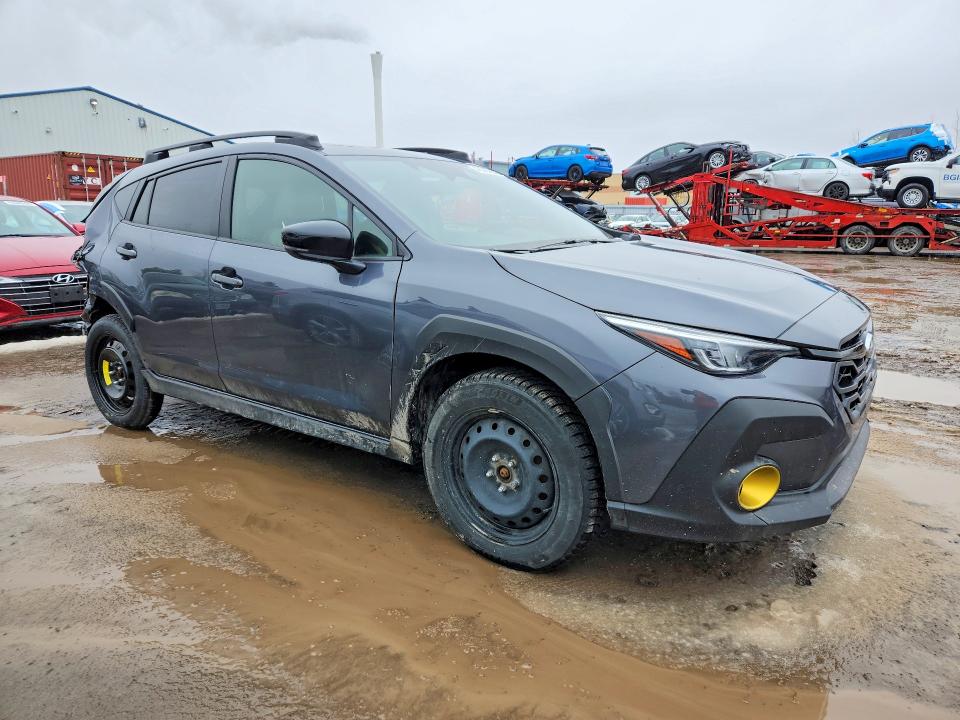 Aukcja sprzedaży 2024 Subaru Crosstrek, vin: JF2GUHFC3RH360754, numer aukcji: 46365506