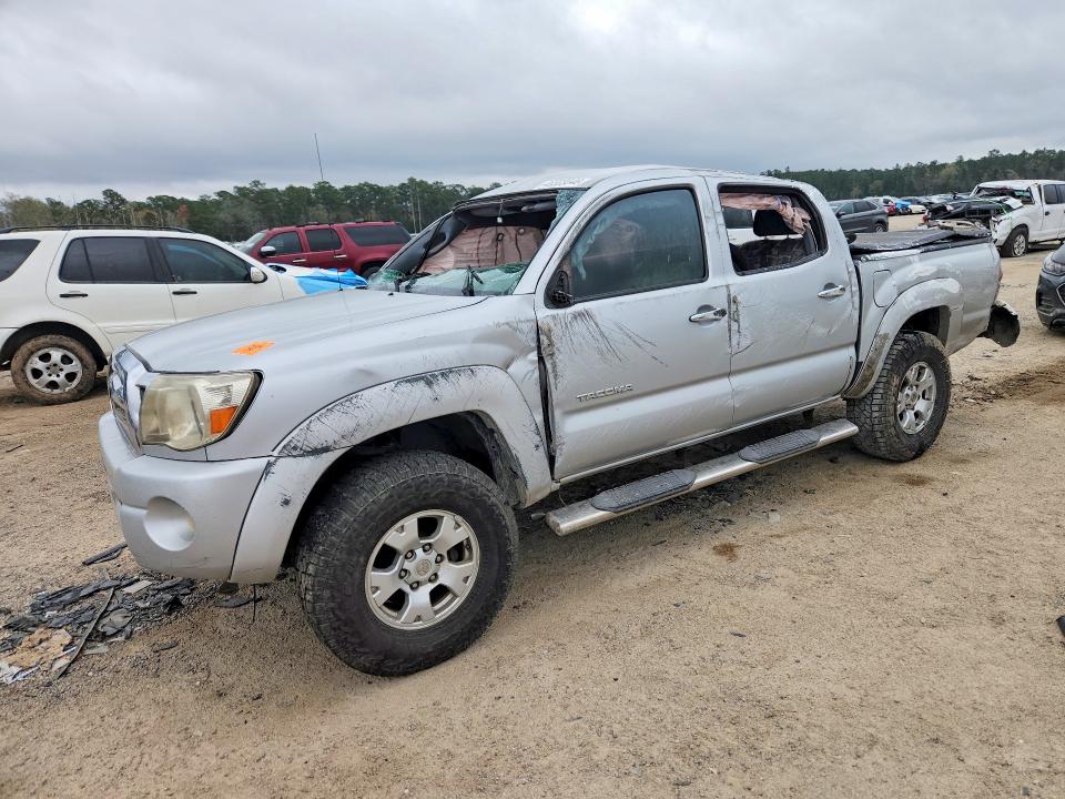 Продажа на аукционе авто 2010 Toyota Tacoma, vin: 3TMJU4GNXAM100980, номер лота: 46303046
