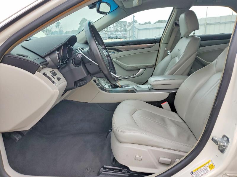 Продажа на аукционе авто 2009 Cadillac Cts, vin: 1G6DF577590154459, номер лота: 79581075