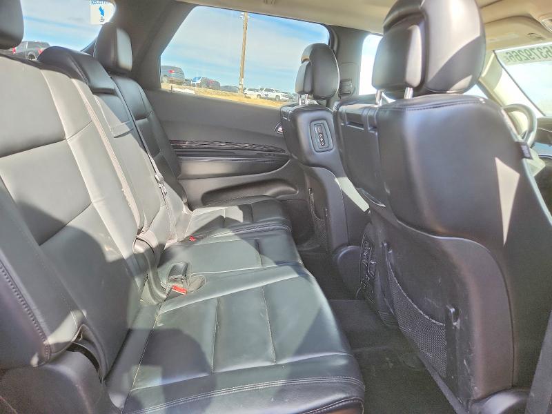 Продаж на аукціоні авто 2015 Dodge Durango, vin: 1C4RDJDG8FC857800, номер лоту: 46379266