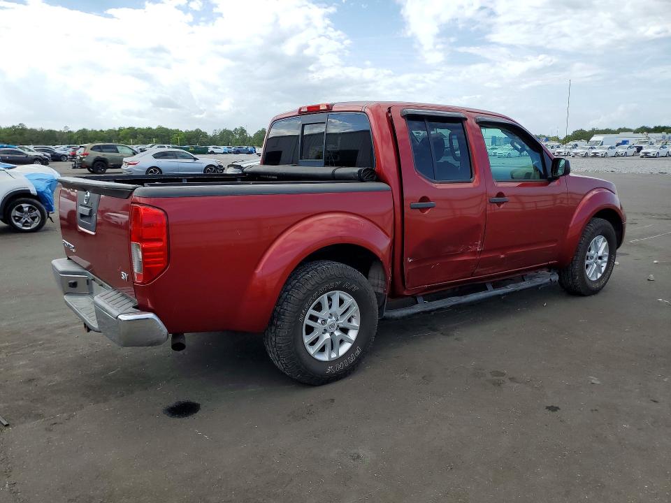 48007446 :رقم المزاد ، 1N6AD0ER0KN705951 vin ، 2019 Nissan Frontier مزاد بيع