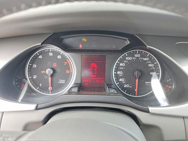 Aukcja sprzedaży 2009 Audi A4, vin: WAUSF78K79A091276, numer aukcji: 47732466