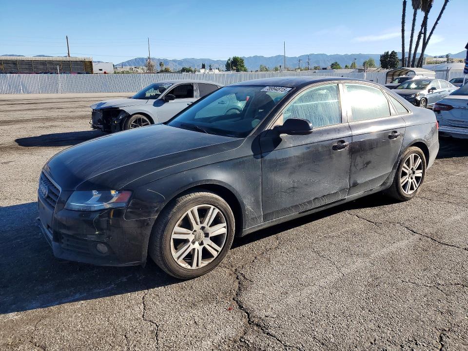 Auction sale of the 2011 Audi A4, vin: WAUAFAFL1BN008587, lot number: 78994815