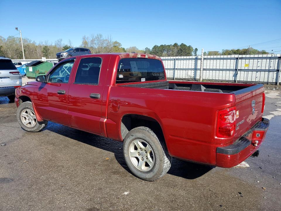 Продаж на аукціоні авто 2007 Dodge Dakota, vin: 1D7HE48K57S117692, номер лоту: 46347336