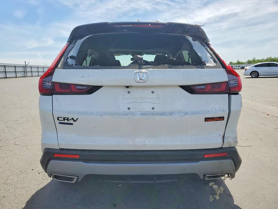 Продажа на аукционе авто 2026 Honda Cr-v, vin: 7FARS6H6XTE083685, номер лота: 47132856