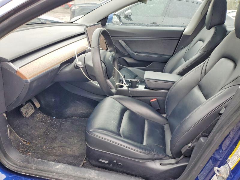 Продажа на аукционе авто 2020 Tesla Model 3, vin: 5YJ3E1EB9LF716934, номер лота: 45734616
