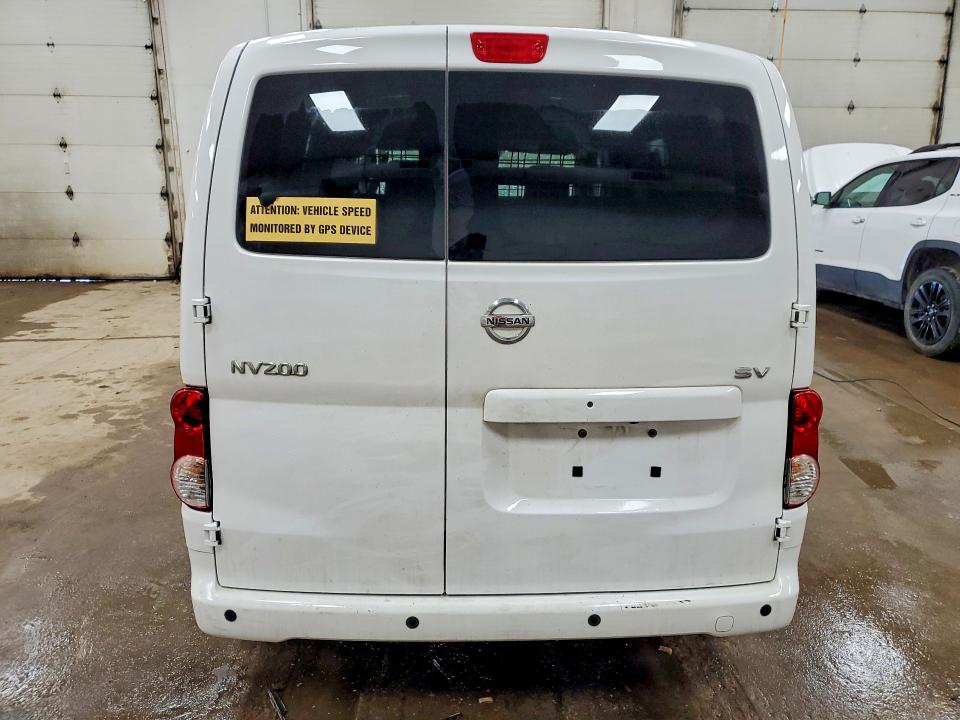 2021 Nissan Nv200 მანქანა იყიდება აუქციონზე, vin: 3N6CM0KN3MK705476, აუქციონის ნომერი: 79478445