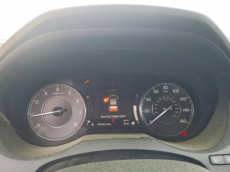 Aukcja sprzedaży 2020 Acura Rdx, vin: 5J8TC2H3XLL001014, numer aukcji: 41713796