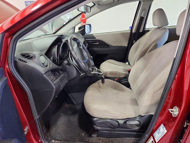 Aukcja sprzedaży 2012 Mazda 5, vin: JM1CW2CL3C0140691, numer aukcji: 47217046