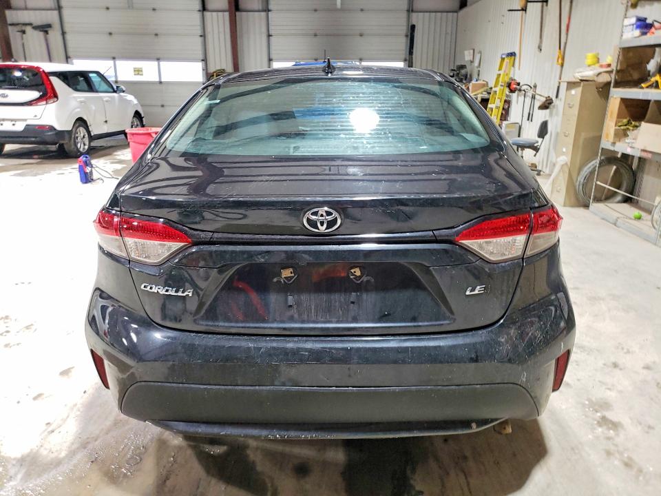 Aukcja sprzedaży 2022 Toyota Corolla, vin: 5YFEPMAE1NP294640, numer aukcji: 79650255