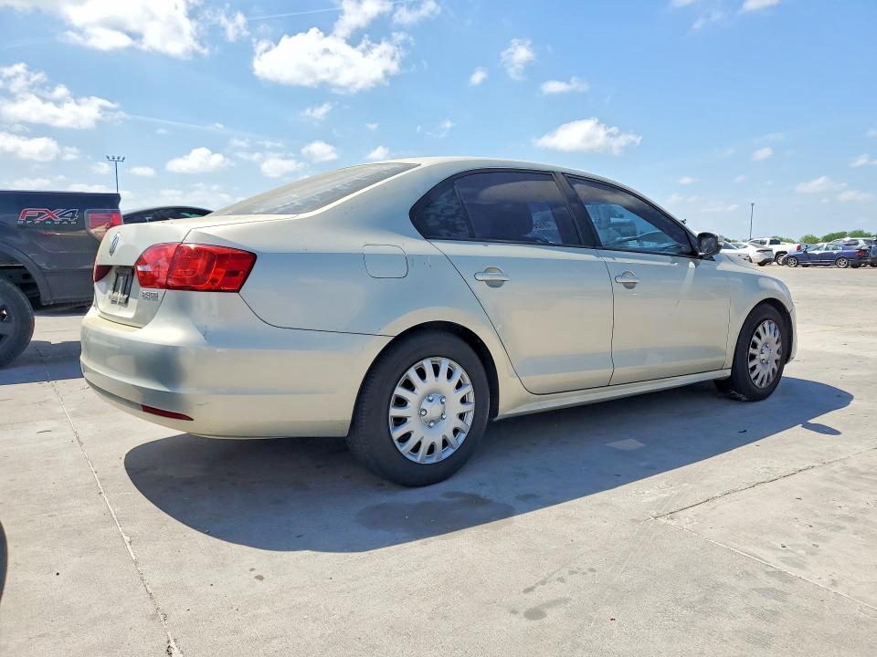 Aukcja sprzedaży 2012 Volkswagen Jetta, vin: 3VWDP7AJ8CM023991, numer aukcji: 48126456