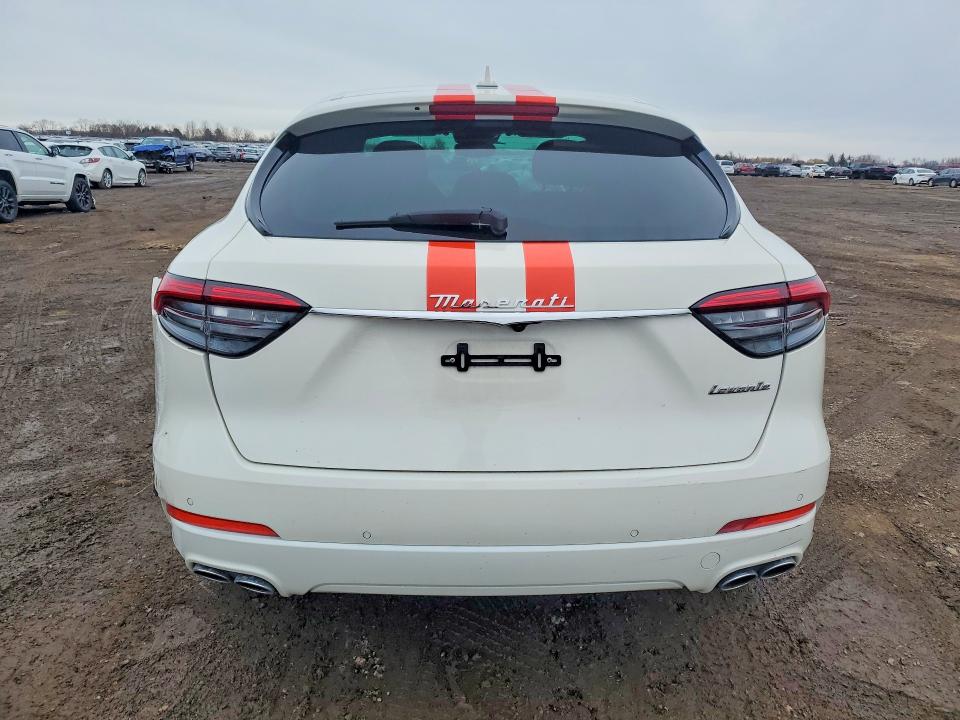 Продажа на аукционе авто 2023 Maserati Levante, vin: ZN661XUA4PX422212, номер лота: 45825616